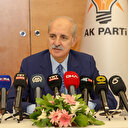 Numan Kurtulmuş'tan 10 büyükelçiye tepki: Türkiye hiç kimsenin parmak sallayarak konuşmasına müsaade etmez