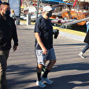 Bill Gates Bodrum'u karış karış gezdi: Lüks yatı limana sığmadı