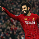 Salah, Premier Lig'de rekor kırdı