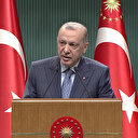 Cumhurbaşkanı Erdoğan'dan muhalefete tepki: Bu devletin büyüklüğünü kabul edeceksiniz