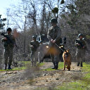 MSB: Irak'a yasa dışı yollarla geçmeye çalışan 2 şahıs hudut birliklerimiz tarafından yakalandı
