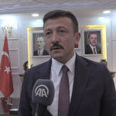 Hamza Dağ'dan tezkereye 'hayır' diyen CHP'ye: HDP'yi kızdırmamak için her tavizi vermeye hazırlar