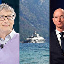 Bill Gates Fethiye'ye, Jeff Bezos Gökova Körfezi'ne demir attı
