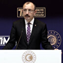 Ticaret Bakanı Muş'tan İYİ Parti Genel Başkanı Akşener'e ihracat yanıtı: Rakamları eğip bükebilirsiniz ama hakikati asla!
