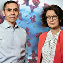 Uğur Şahin ve Özlem Türeci aşı karşıtlarına mesaj: Endişenizi anlıyoruz ama korona aşısı 30 yıllık bir araştırmanın ürünü