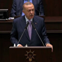 "İklim değişikliğinin yol açtığı sorunları yeşil kalkınma devrimiyle aşacağız"