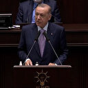 Cumhurbaşkanı Erdoğan: Asıl soru Kılıçdaroğlu'nun nasıl olup da HDP'nin emir eri haline geldiğidir