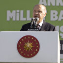 Cumhurbaşkanı Erdoğan AKM Millet Bahçesi'nin açılışında konuştu: 2023'ten sonra hiçbir engel tanımıyoruz
