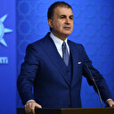 Ömer Çelik'ten CHPye tezkere tepkisi: Bu ibretlik bir durumdur savrulma yaşadılar