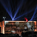 İstanbul yeni AKM'sine kavuştu: Açılıştan göz kamaştıran kareler