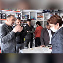 Meral Akşener Siirt’te “Siz Kürdistan’a geldiniz” diyen esnafa tepkisiz kaldı