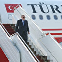 Cumhurbaşkanı Erdoğan G20 Liderler Zirvesi'ne katılmak üzere İtalya'da