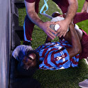 Trabzonspor'da Rizespor maçında üzen sakatlık: Gervinho sahalara ne zaman dönecek?