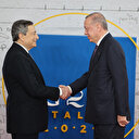 Cumhurbaşkanı Erdoğan G20 Liderler Zirvesi'nde