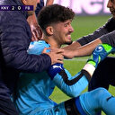 Fenerbahçe'de korkutan sakatlık: Kaleci Altay Bayındır gözyaşları içinde oyundan çıktı