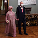 Cumhurbaşkanı Erdoğan G20 liderleri onuruna verilen akşam yemeğine katıldı