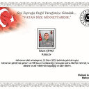 MSB: Irak kuzeyinde 1 askerimiz şehit oldu