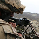 Pençe Şimşek ve Pençe Kaplan operasyon bölgelerinde iki terörist öldürüldü