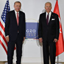 Roma'da kritik zirve: Erdoğan ile Biden bir saati aşkın bir görüştü, ortak mekanizma kurulacak
