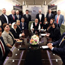 Erdoğan: Biden'dan F-16 tedariki konusunda olumsuz bir yaklaşım görmedim