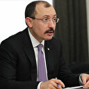 Bakan Muş: İhracat ekimde geçen yılın aynı ayına göre yüzde 20,2 artışla 20,8 milyar dolar oldu
