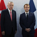 Cumhurbaşkanı Erdoğan'dan Macron'a Yunanistan uyarısı: Bak seni aldatıyorlar, bunların parası falan yok