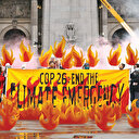 Felaketten önce son çıkış: Glasgow COP26’da
gündem küresel ısınma