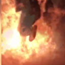 Unlu doğum günü kutlaması facia ile sonuçlanıyordu