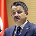 Bakan Pakdemirli: Gübre desteği 2022'de yüzde 100 artacak