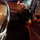 Pendik'te yol verme tartışması kanlı bitti: 1 kişi ağır yaralandı