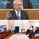 FETÖ'nün darbe girişimini televizyon karşısında izleyen Kılıçdaroğlu: 15 Temmuz’da birlikte mücadele ettik