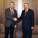 Cumhurbaşkanı Erdoğan Bakir İzzetbegoviç'le görüştü