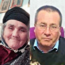 Evladının acısına ancak birkaç saat dayanabildi