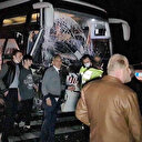 Yola dökülen mazot yüzünden dört araç peş peşe kaza yaptı