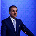 Ömer Çelik: Sivil siyaset AK Parti'yle yeniden inşa edildi