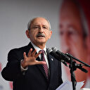 Kemal Kılıçdaroğlu: ‘Kanal İstanbul’ ihalesine giren ağır
bedel öder