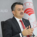 Bakan Pakdemirli: Tarımsal destekleme ödemesini bugün gerçekleştiriyoruz