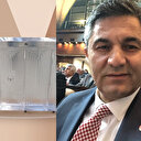 İYİ Parti İBB Meclis Üyesi Ali Kıdık Milli Muharip Uçağı'nın üretilen ilk parçasıyla dalga geçti: Kalorifer peteği gibi duruyor