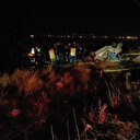 Antalya'da çocuk sürücü direğe çarptı: 2 ölü