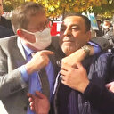 İYİ Partili Türkkan şehit
yakınına küfretti