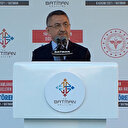 Fuat Oktay'dan Lütfü Türkkan'a sert tepki:  Şehidinin ailesine dil uzatan alçaklar var burada