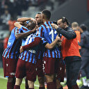 Derbide kazanan Trabzonspor: Yenilmezlik serisi devam ediyor