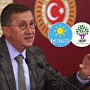 HDP ile ittifakı eleştiren şehit yakınına küfreden İyi Partili Türkkan daha önce de HDP'yi savunmuştu