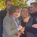 Şehit yakınına küfretmişti: İYİ Partili Lütfü Türkkan istifa etti