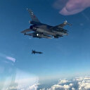 Irak'ın kuzeyine hava harekatı: 2 terörist etkisiz