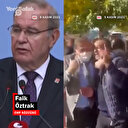 CHP Sözcüsü Faik Öztrak'tan şehit abisine hakaret eden İYİ Partili Lütfü Türkkan'a destek: Provokasyon var