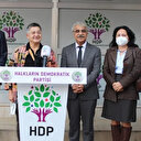 PKK elebaşı Öcalan'a özgürlük isteyen TTB Başkanı Fincancı'dan HDP'ye ziyaret