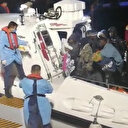 Yunanistan ölüme itti Türkiye el uzattı: İzmir'de 172 göçmen kurtarıldı