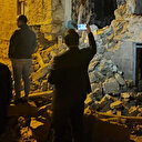 Konya'da korkutan deprem: Dört saatte 30 kez sallandı