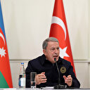 Bakan Akar'dan Ermenistan'a çağrı: Azerbaycan ve Türkiye'nin uzattığı barış elini fırsat olarak görmeli